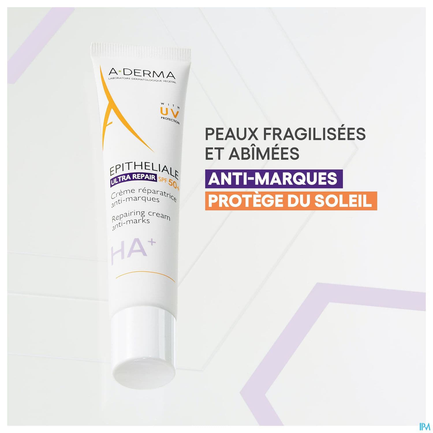 A-DERMA EPITHELIALE REPAR 50+ 100