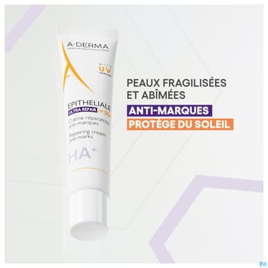 A-DERMA EPITHELIALE REPAR 50+ 100