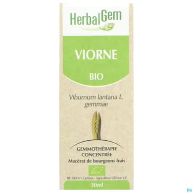HERBALGEM MACER MER BIO VIORNE30ML