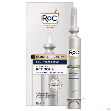 ROC DERM CORREXION SERUM COMBL15ML