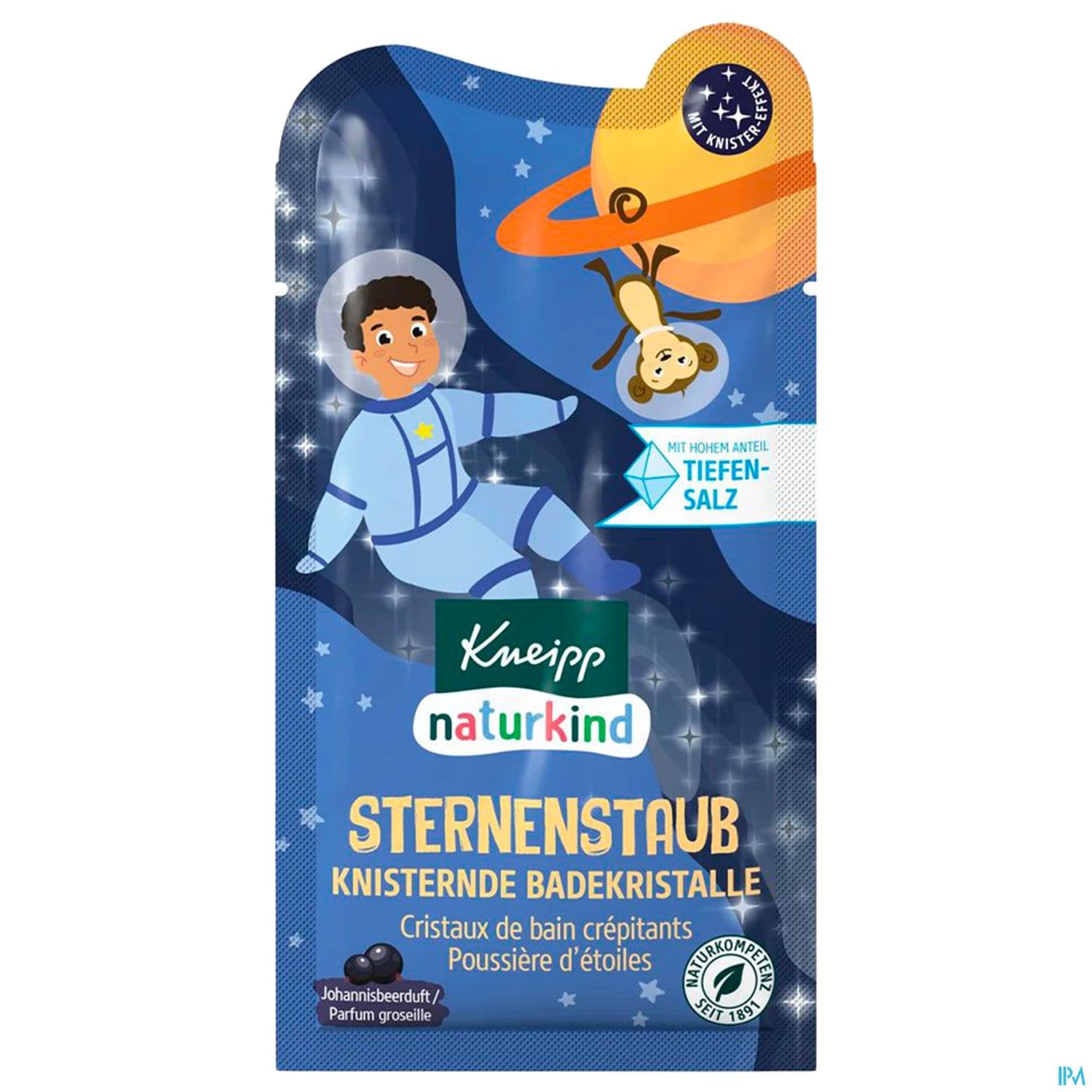 KNEIPP KID SEL BAIN PET ESPACE 60G