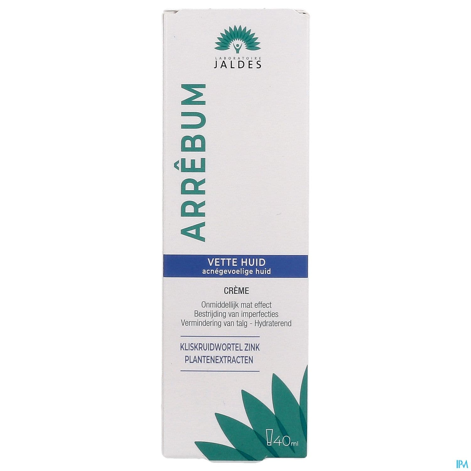 ARREBUM CREME 40ML