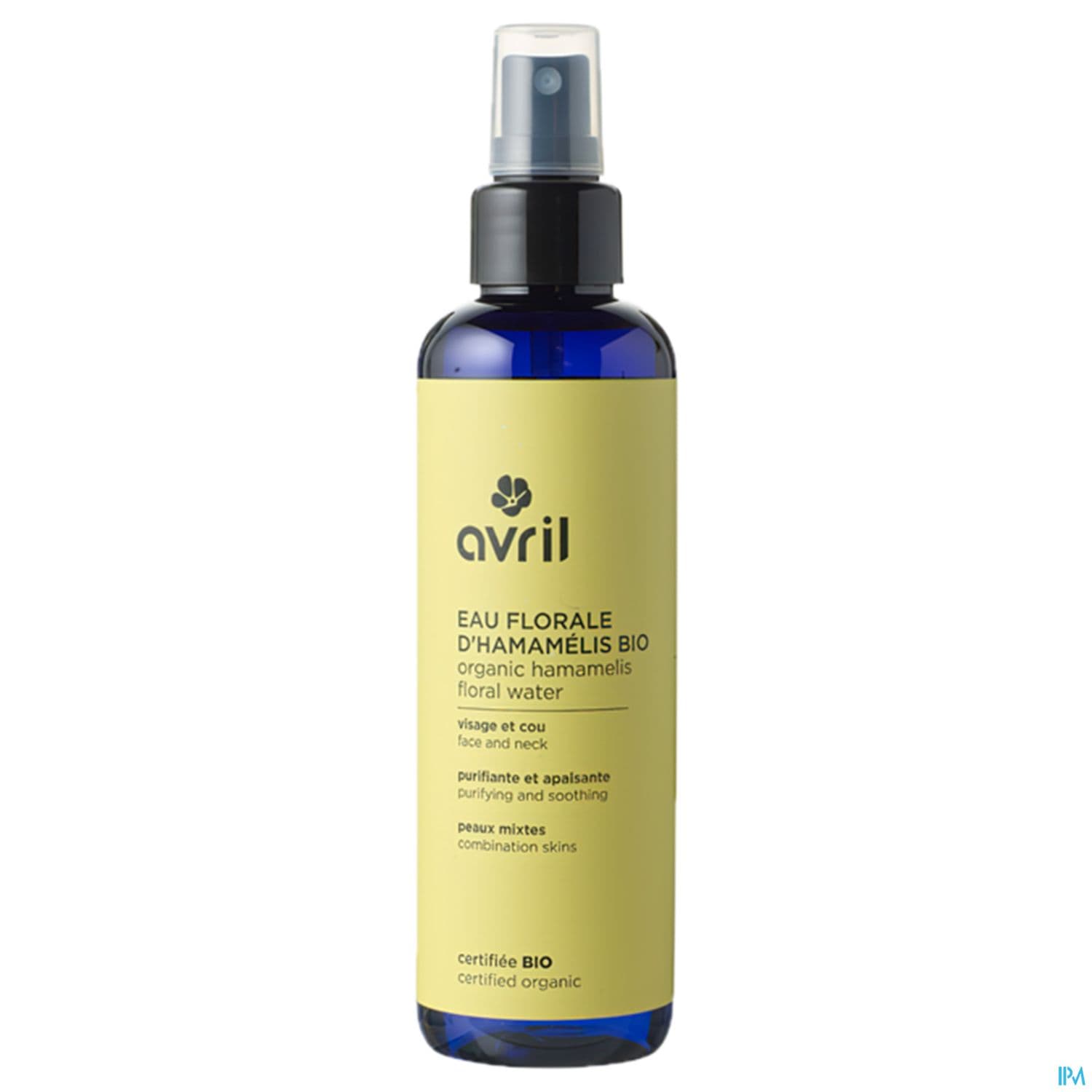 AVRIL EAU FLORALE HAMAMELIS 200ML