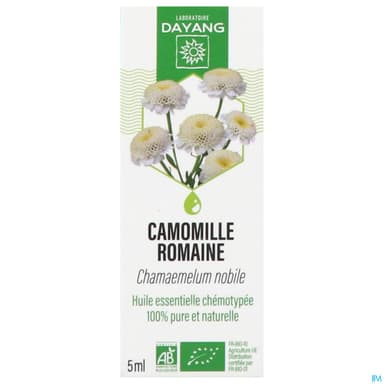 DAYANG CAMOMILLE ROM HE BIO 5ML