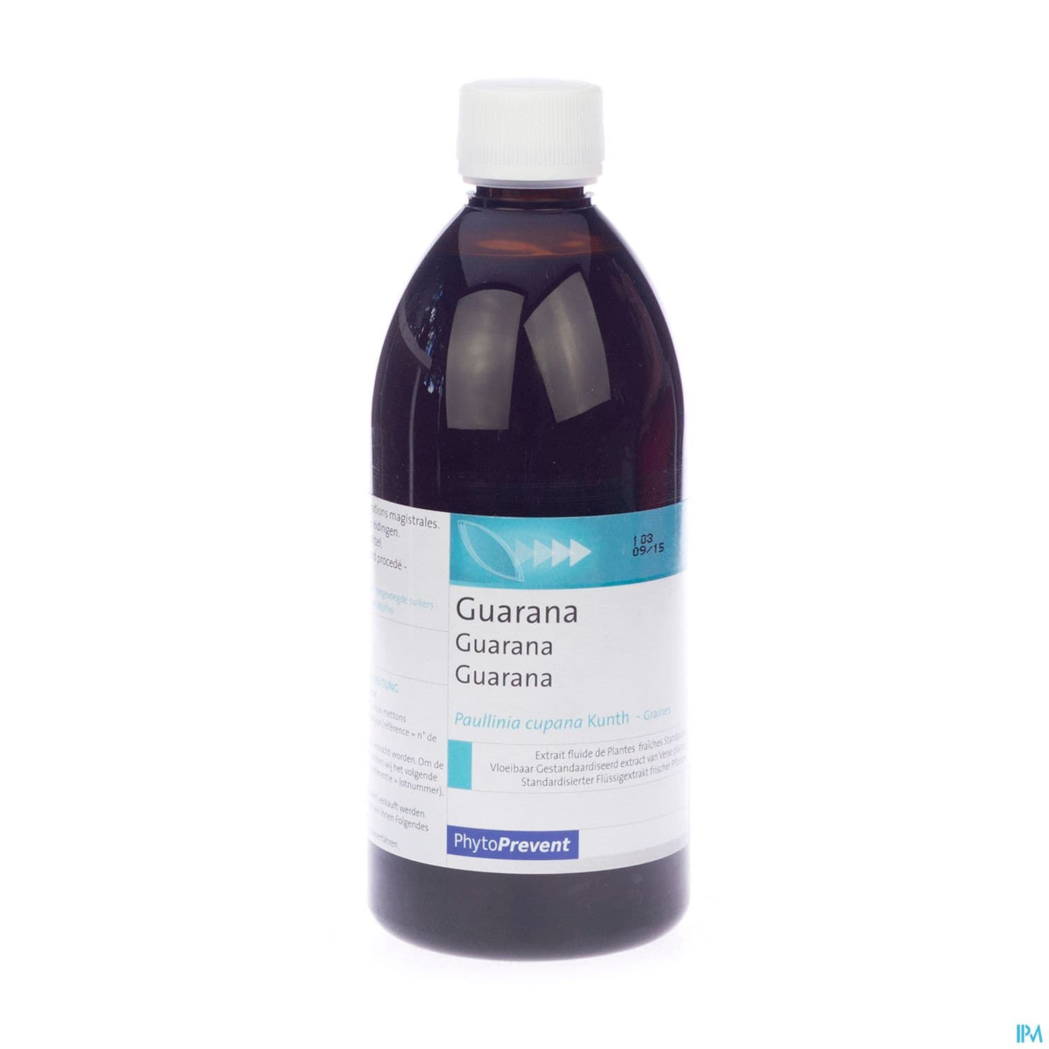 EPS GUARANA FL 500ML