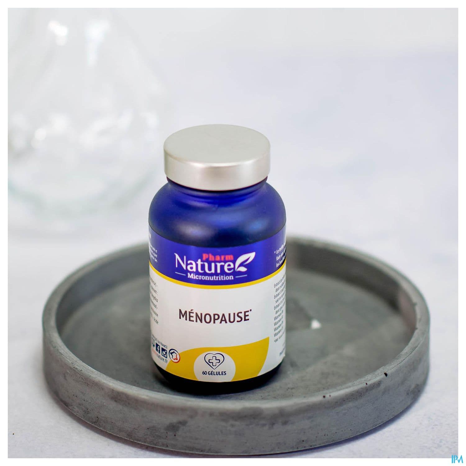 NATURE ATT MENOPAUSE GELULE 60
