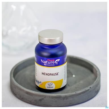NATURE ATT MENOPAUSE GELULE 60