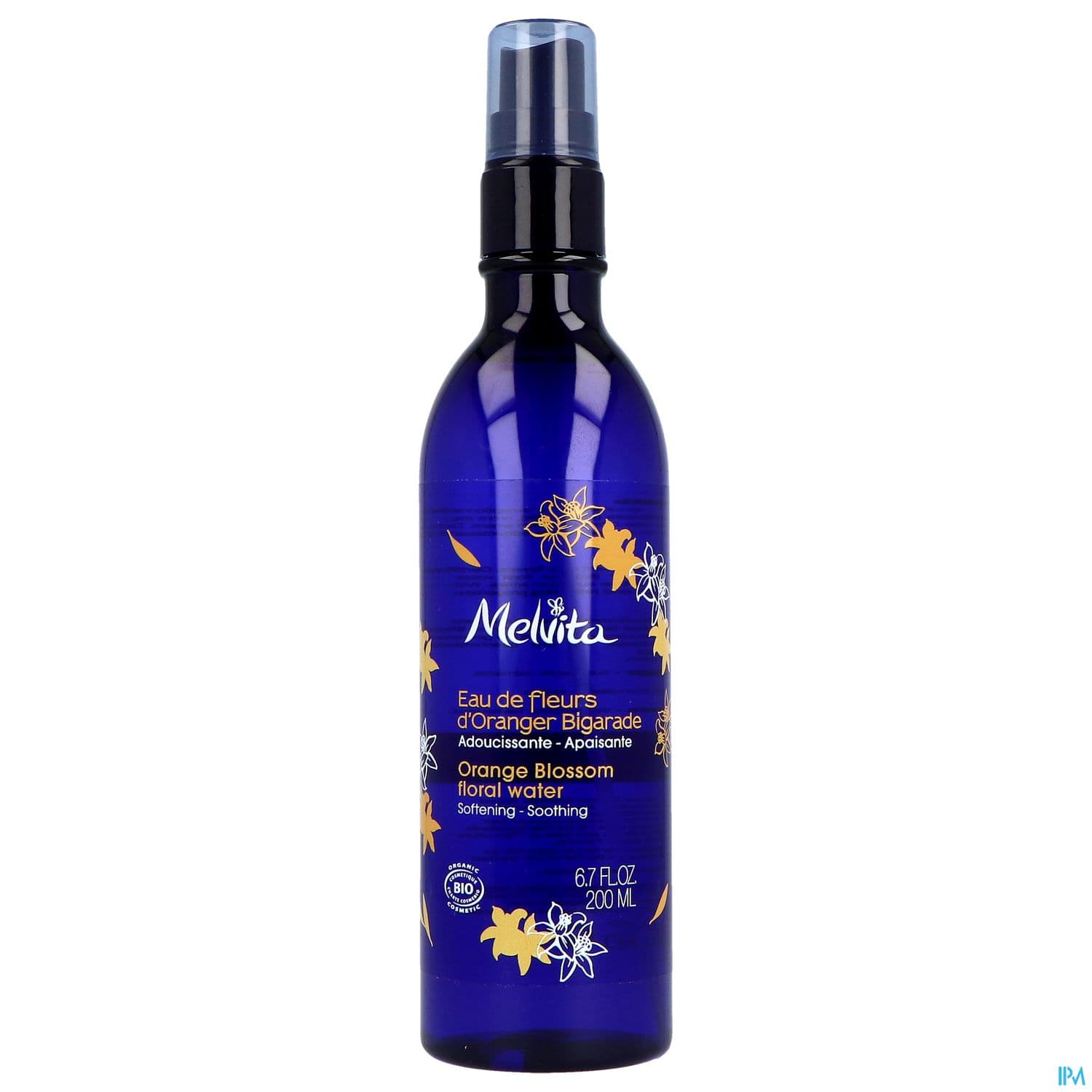 MELVITA EAU FLORALE ORANG SPR200ML
