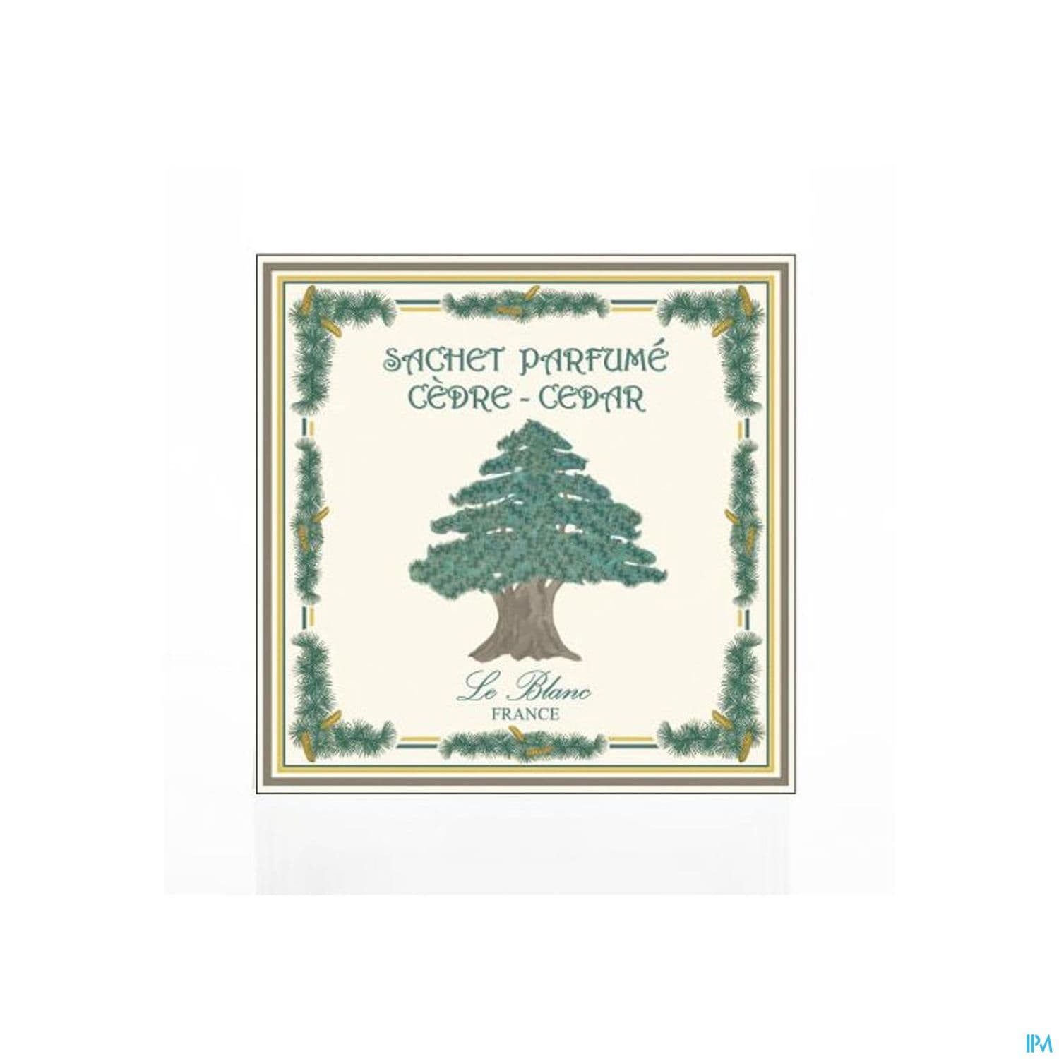 LE BLANC SACH PARF CEDRE