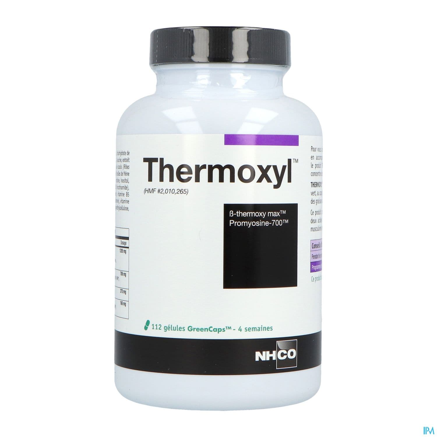 NHCO THERMOXYL BRULEUR GELUL112