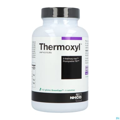 NHCO THERMOXYL BRULEUR GELUL112