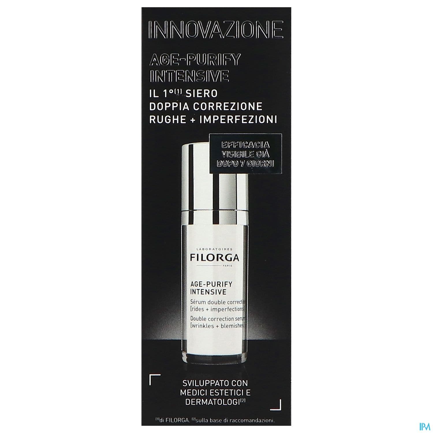 FILORGA AGE PURIFY INTENS SER 30ML