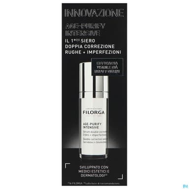 FILORGA AGE PURIFY INTENS SER 30ML