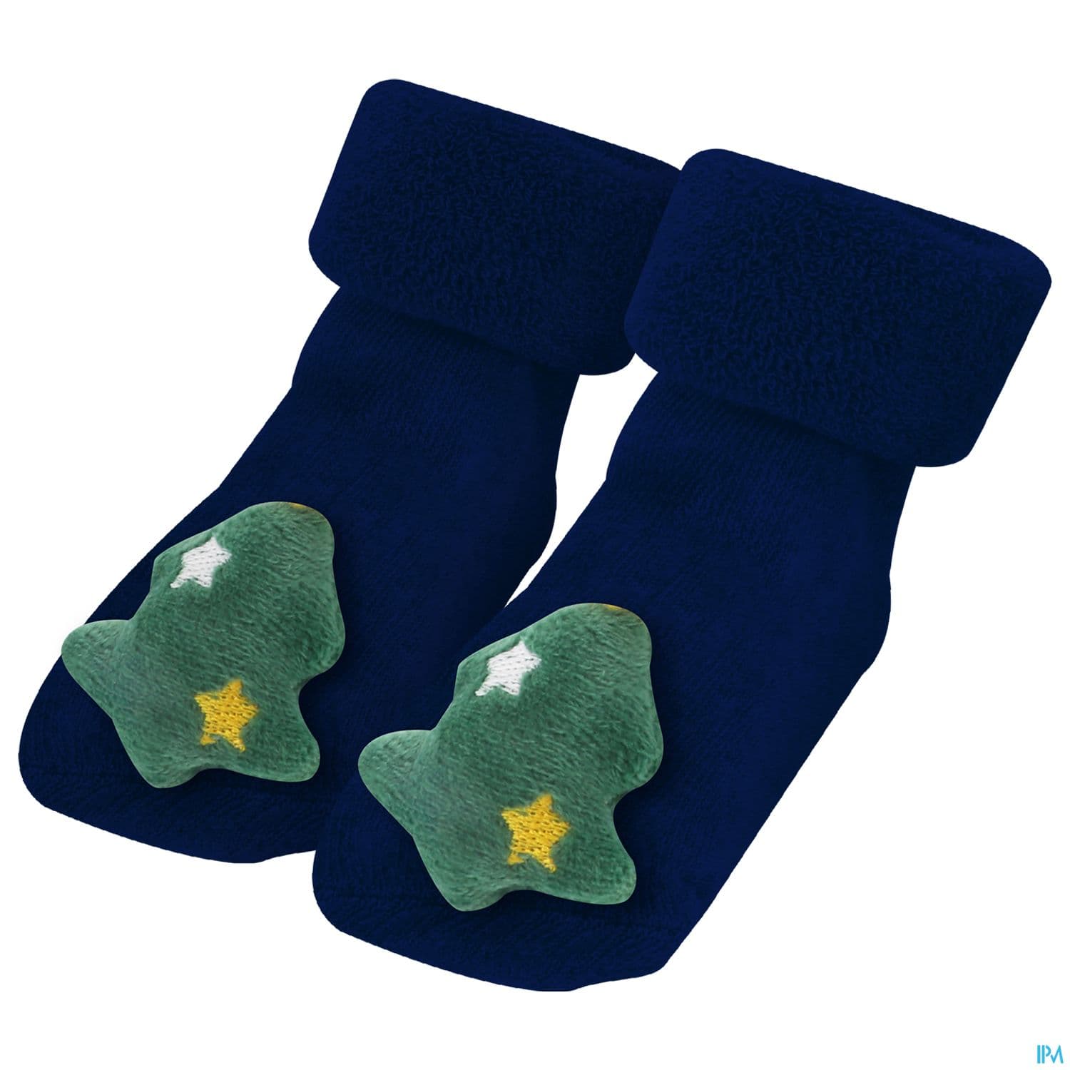 Babyoops Chaussette Bebe Noel Sapin