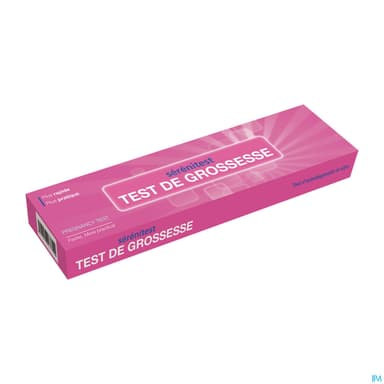 Serenitest Test De Grossesse 1