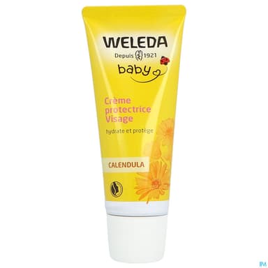 WELEDA BB CR PROTECT VISAG 50ML