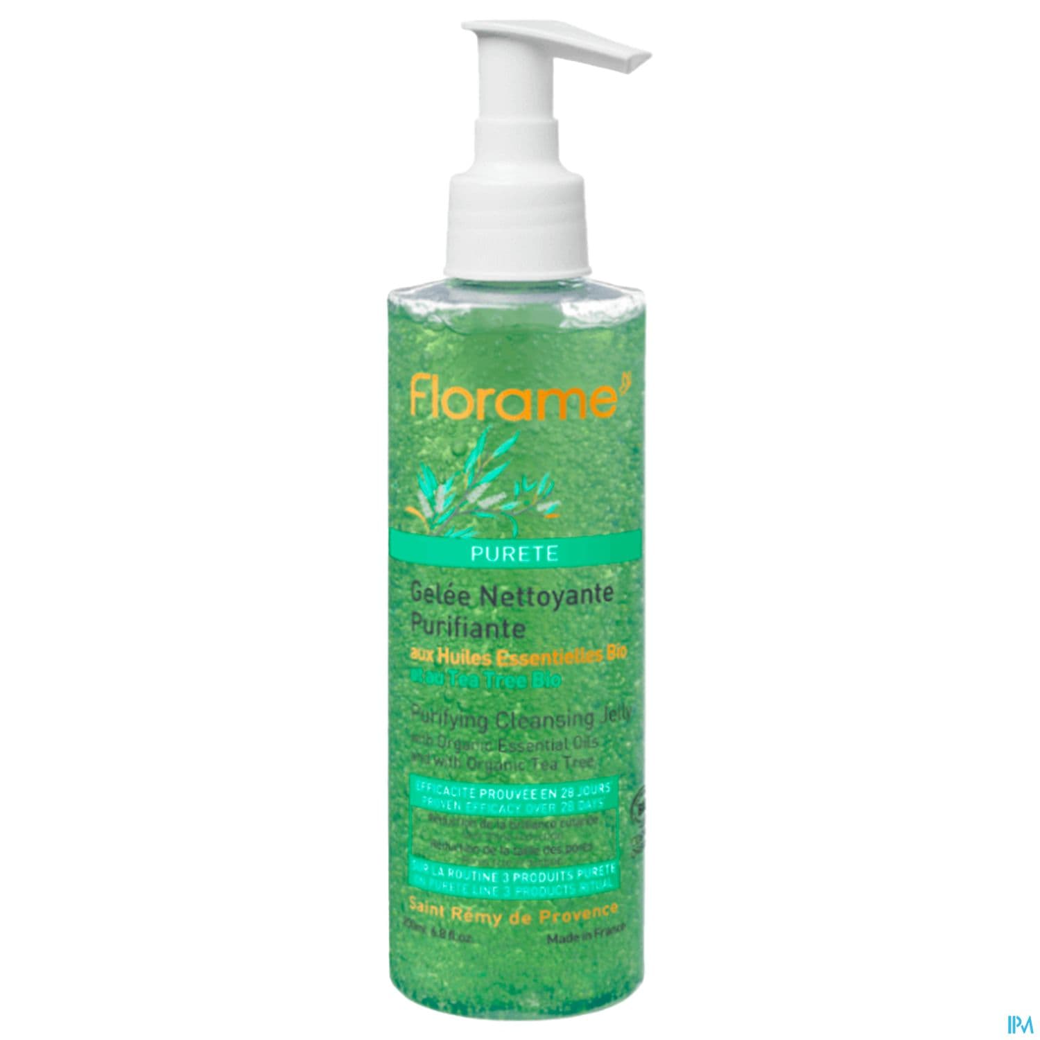 FLORAME PURETE GELEE NETT 200ML