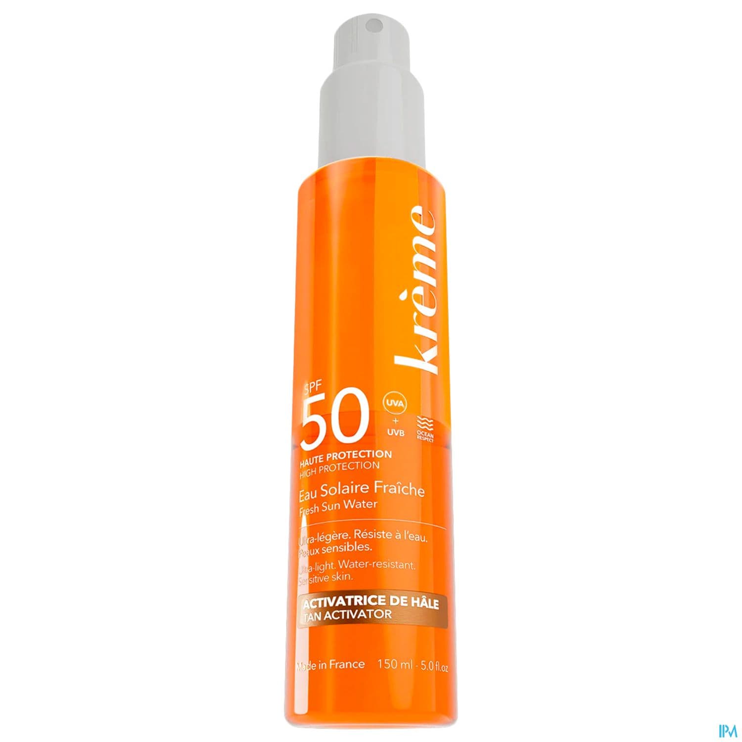 KREME SOL EAU FRAICHE SPF50 150ML