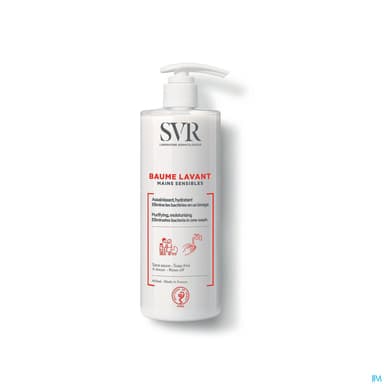 Svr Baume Lavant Mains Sensibles 400ml