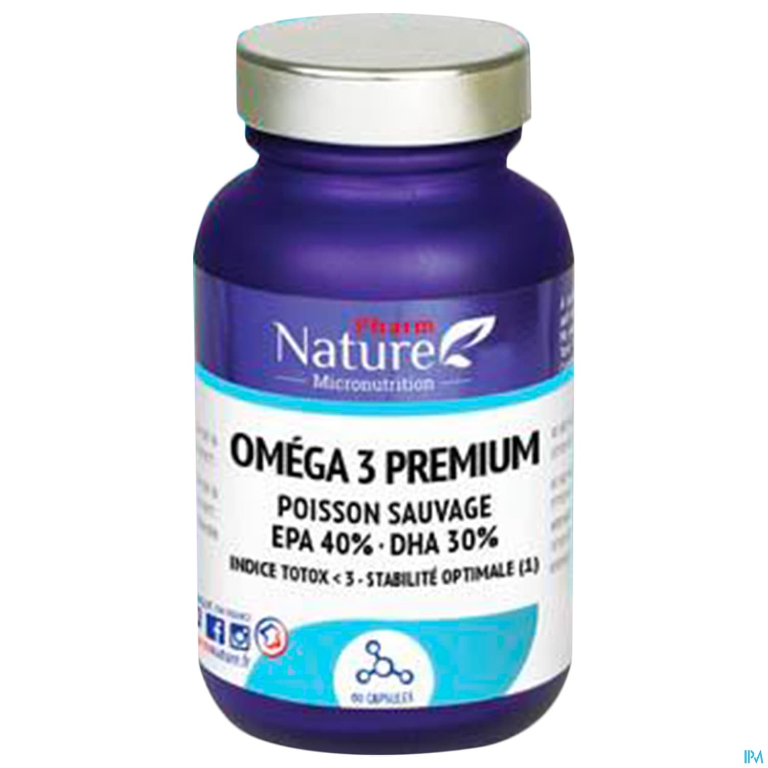 Nature Attitude Omega 3 Premium Capsule 60