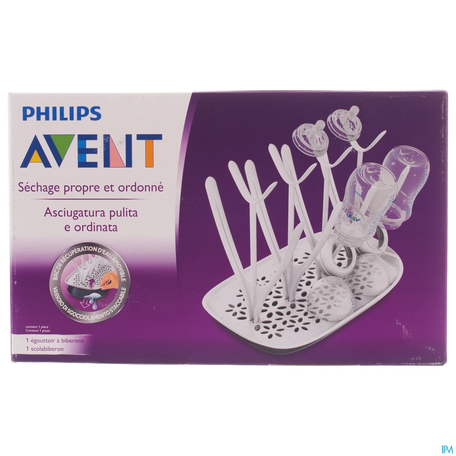 AVENT EGOUTTOIR BIBERON