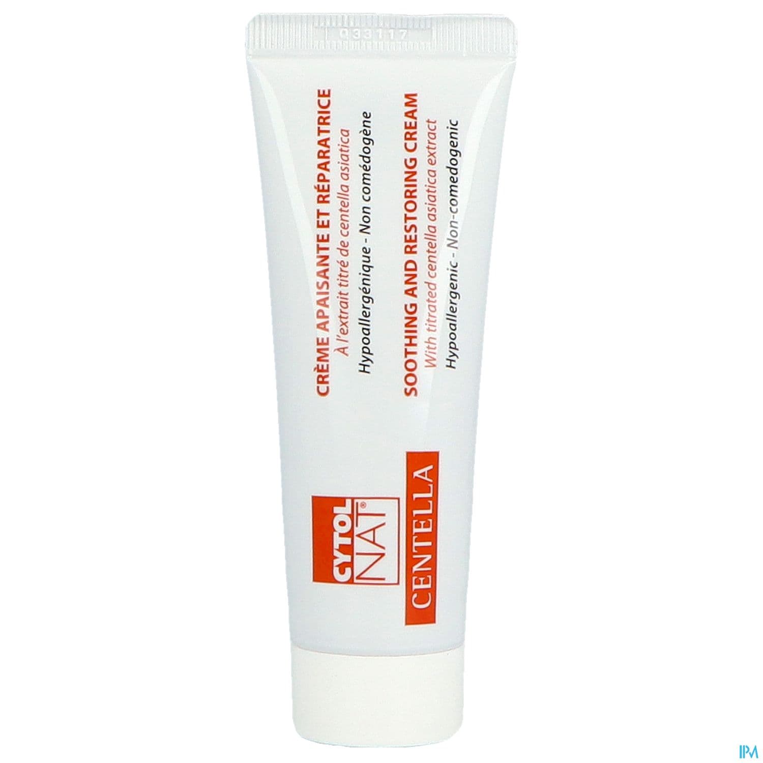 CYTOLNAT CENTELLA CR TUB 50ML