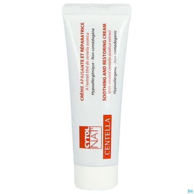 CYTOLNAT CENTELLA CR TUB 50ML