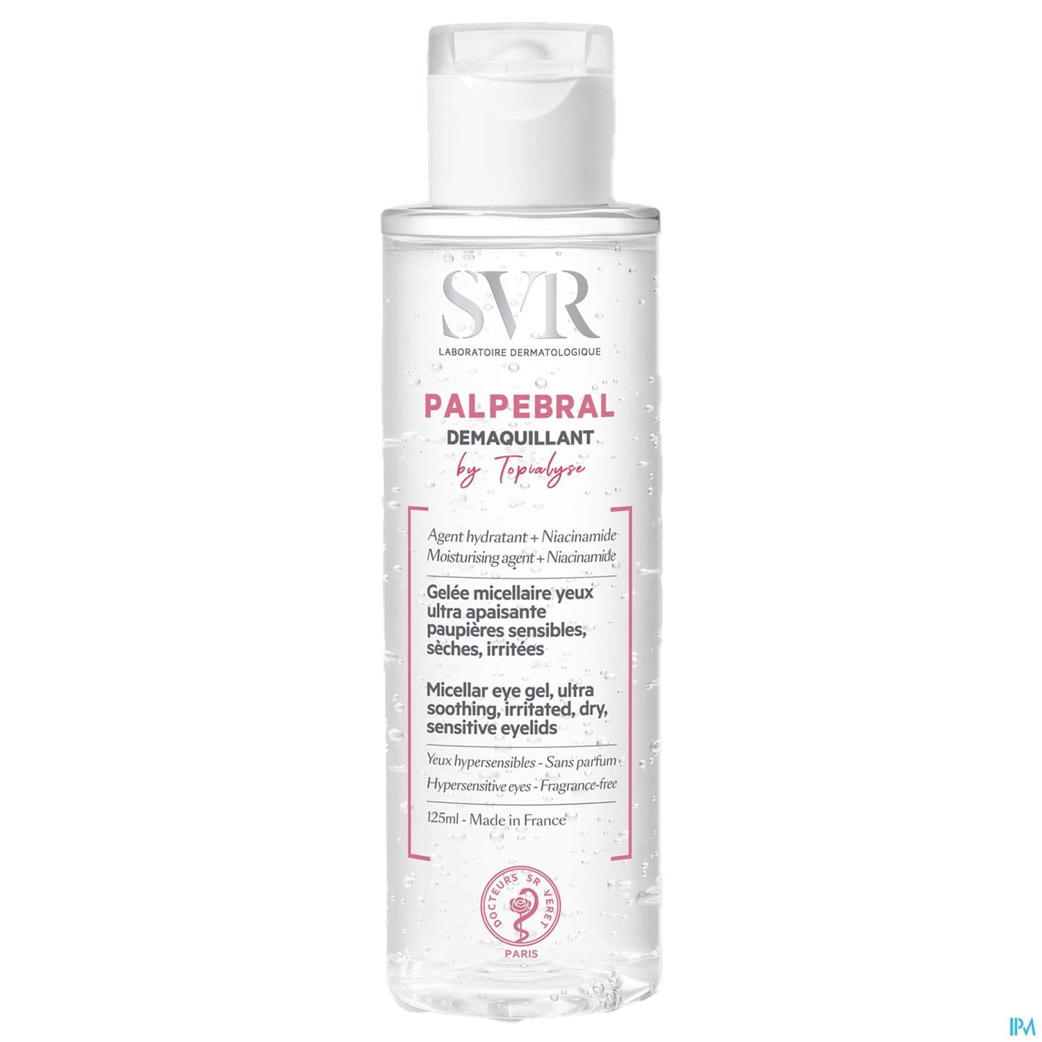 SVR PALPEBRAL DEMAQ YEUX 125ML