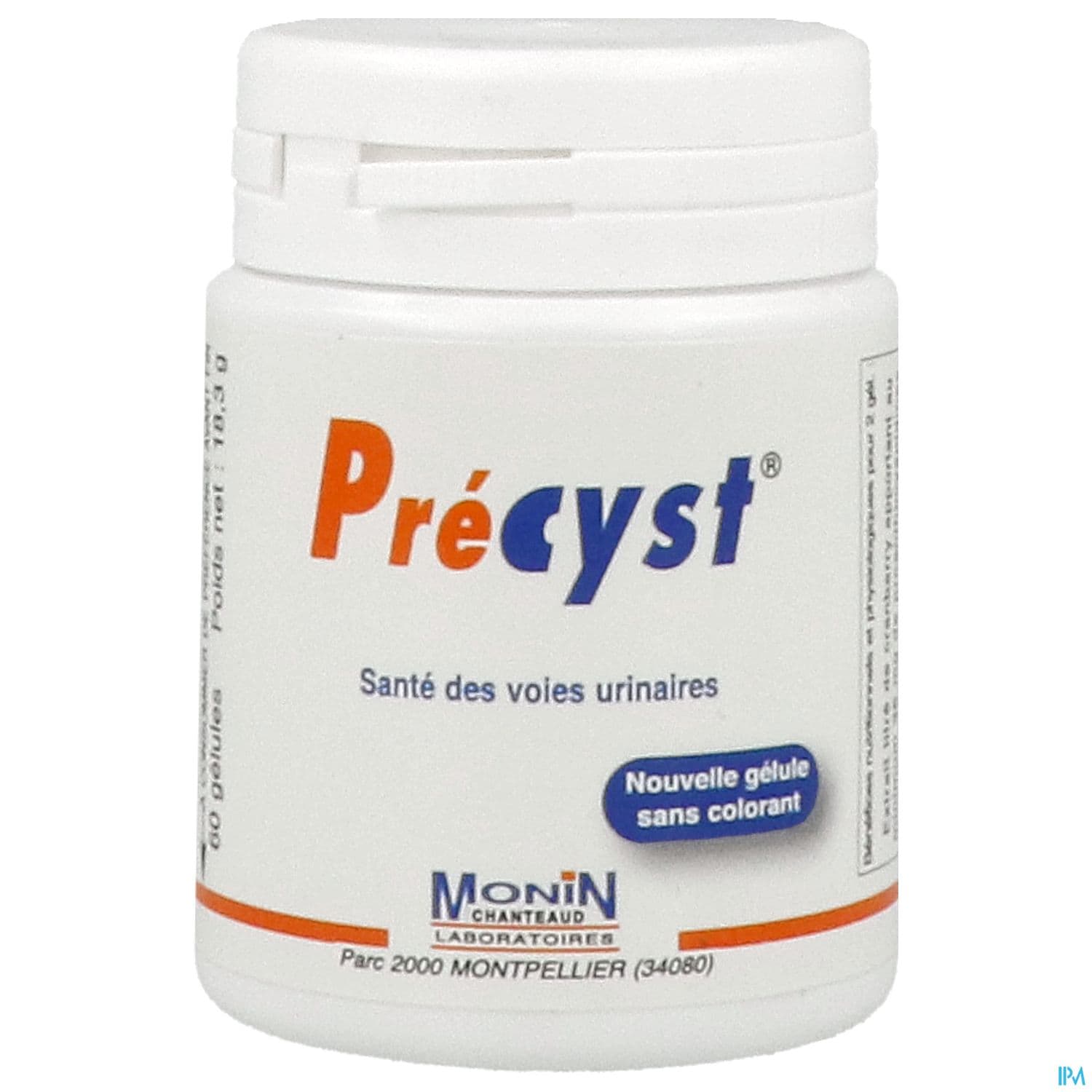 PRECYST COMPL ALIM GELUL 60