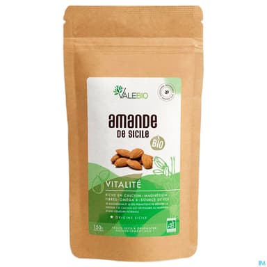 VALEBIO AMANDE BIO 150G