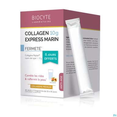 BIOCYTE COLLAG EXP STICK 30