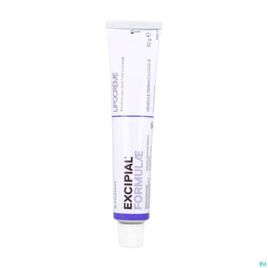EXCIPIAL LIPOCR EXCIP TUB 50G