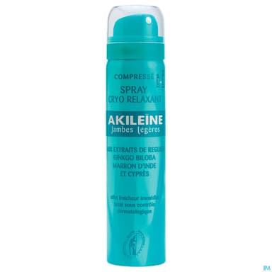 AKILEINE SPR CRYO RELAX JAMB LEG75