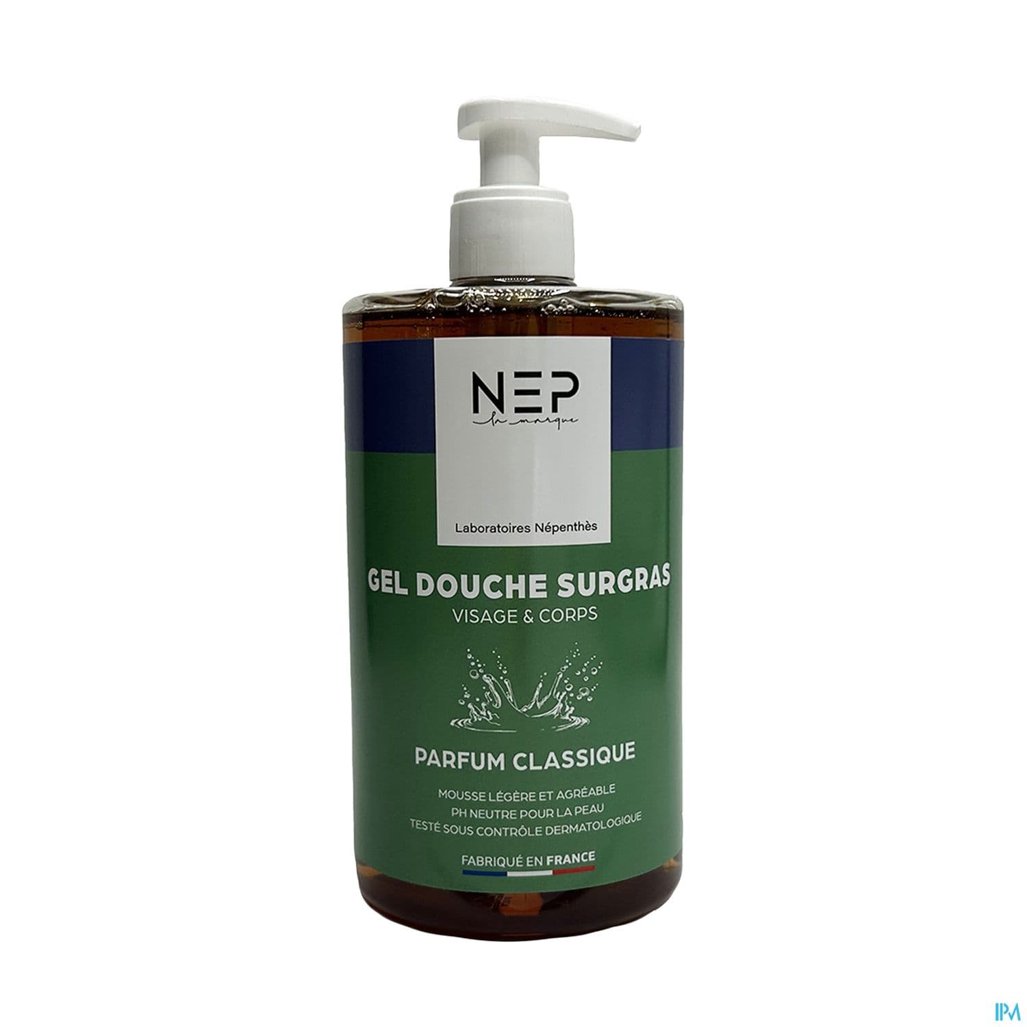 NEP GEL DCH SURGRAS CLASSIQU 750ML