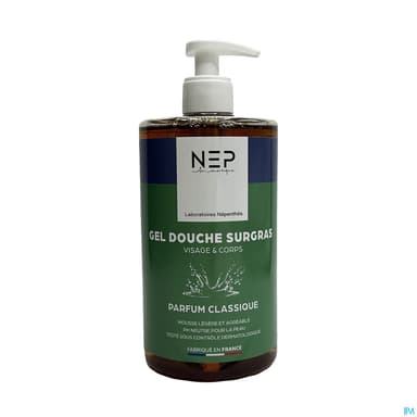 NEP GEL DCH SURGRAS CLASSIQU 750ML