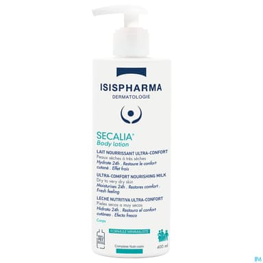 SECALIA LAIT NOURR ULTRA-CONF400ML