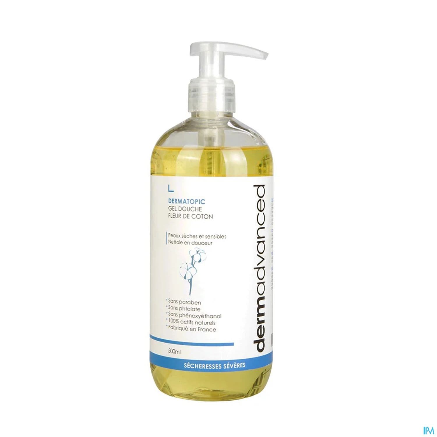 DERMATOPIC GEL DOUCHE 500ML