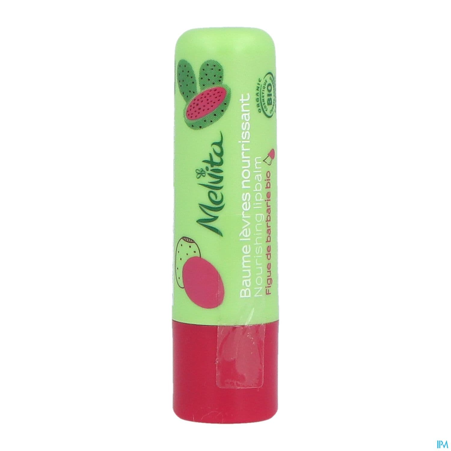 Melvita Impluse Soin Levres Reparation Stick Bio 3g5
