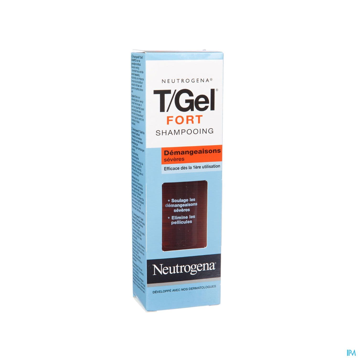 T-GEL FORT NEUTROG SH A/DEMANG 250