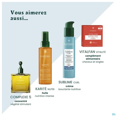 FURTERER SUBLIME CURL SHP 200ML