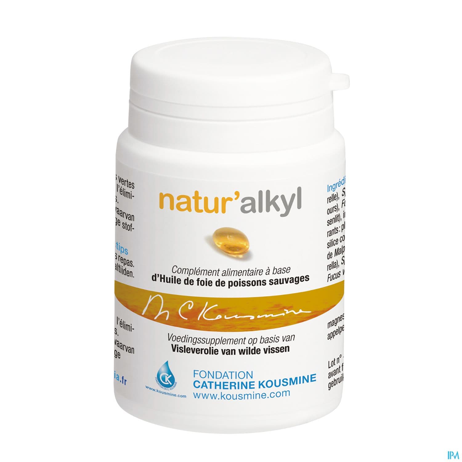NATUR ALKYL CAPS 90