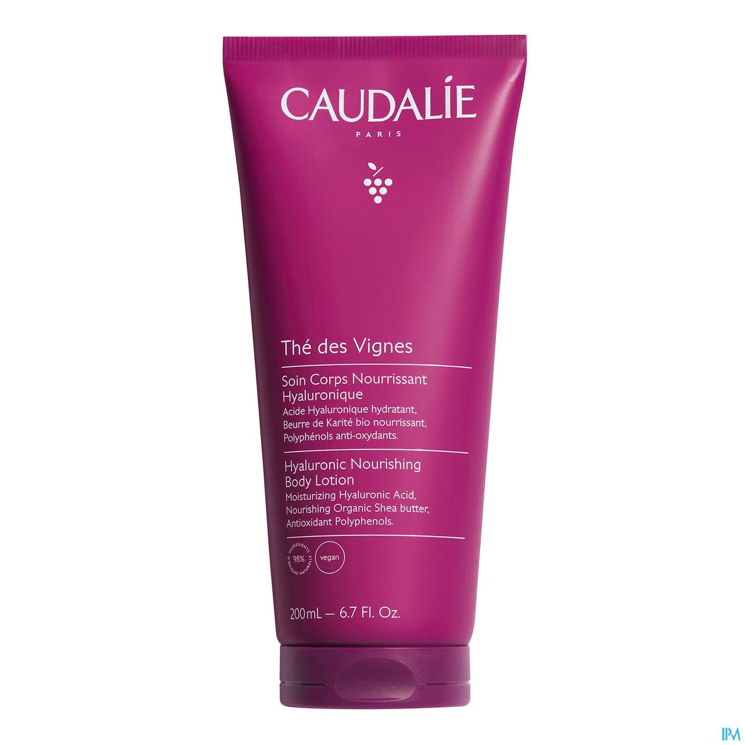 CAUDALIE THE VIGNE CORPS NOUR200ML