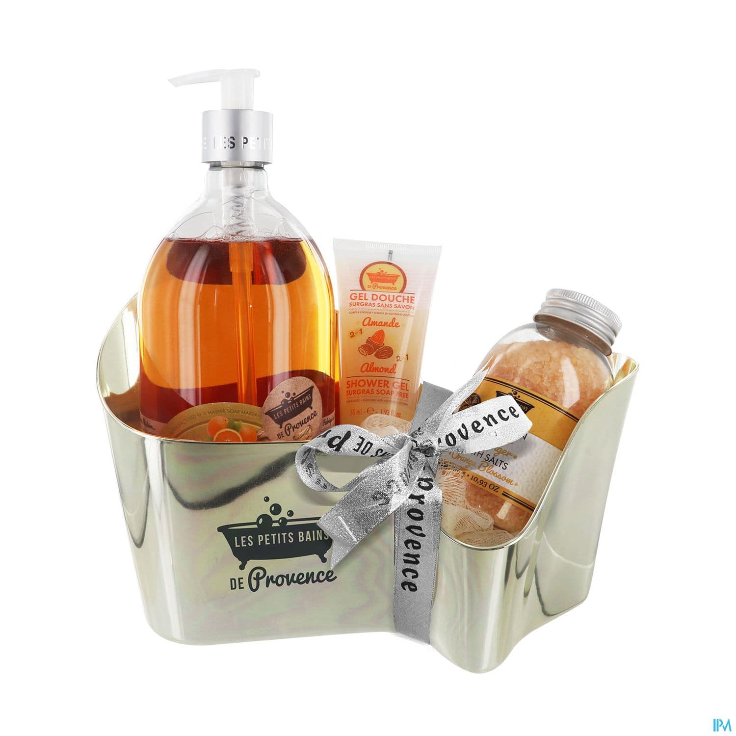Les Petits Bains De Provence Kit Wave Tonic Agrumes — Pharmacie Fontaine Tours
