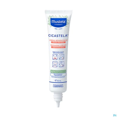 MUSTELA BB CICASTELA CR REPAR 40ML