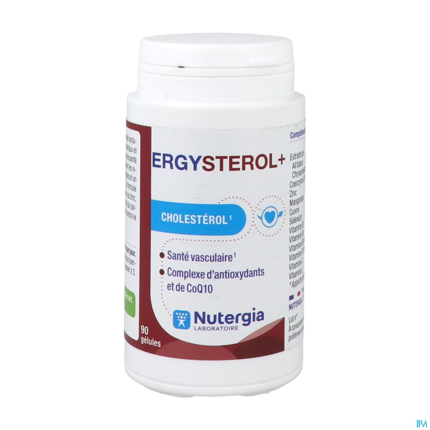 ERGYSTEROL+ GELUL 90