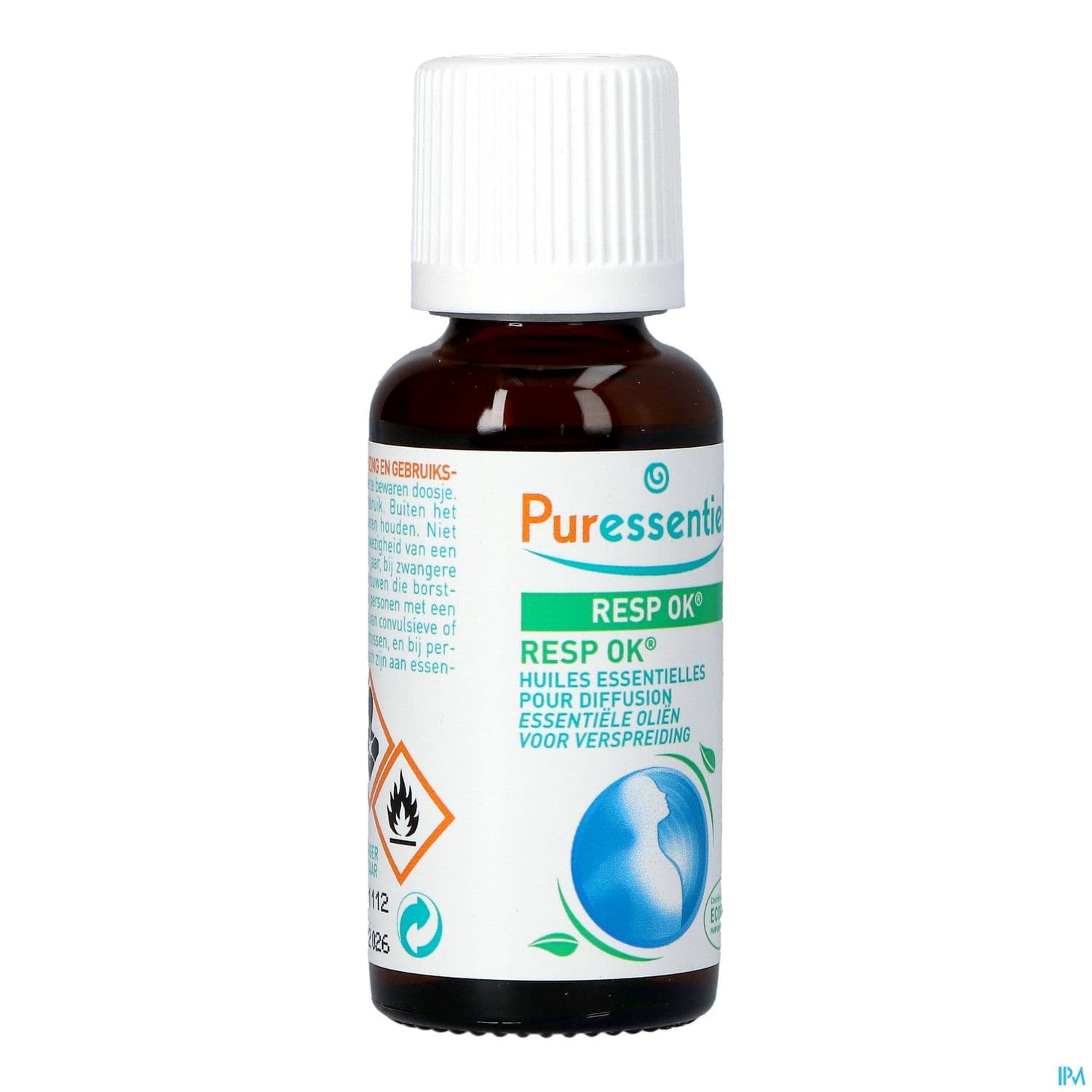 PURESSENTIEL DIFFUS RESPI 30ML