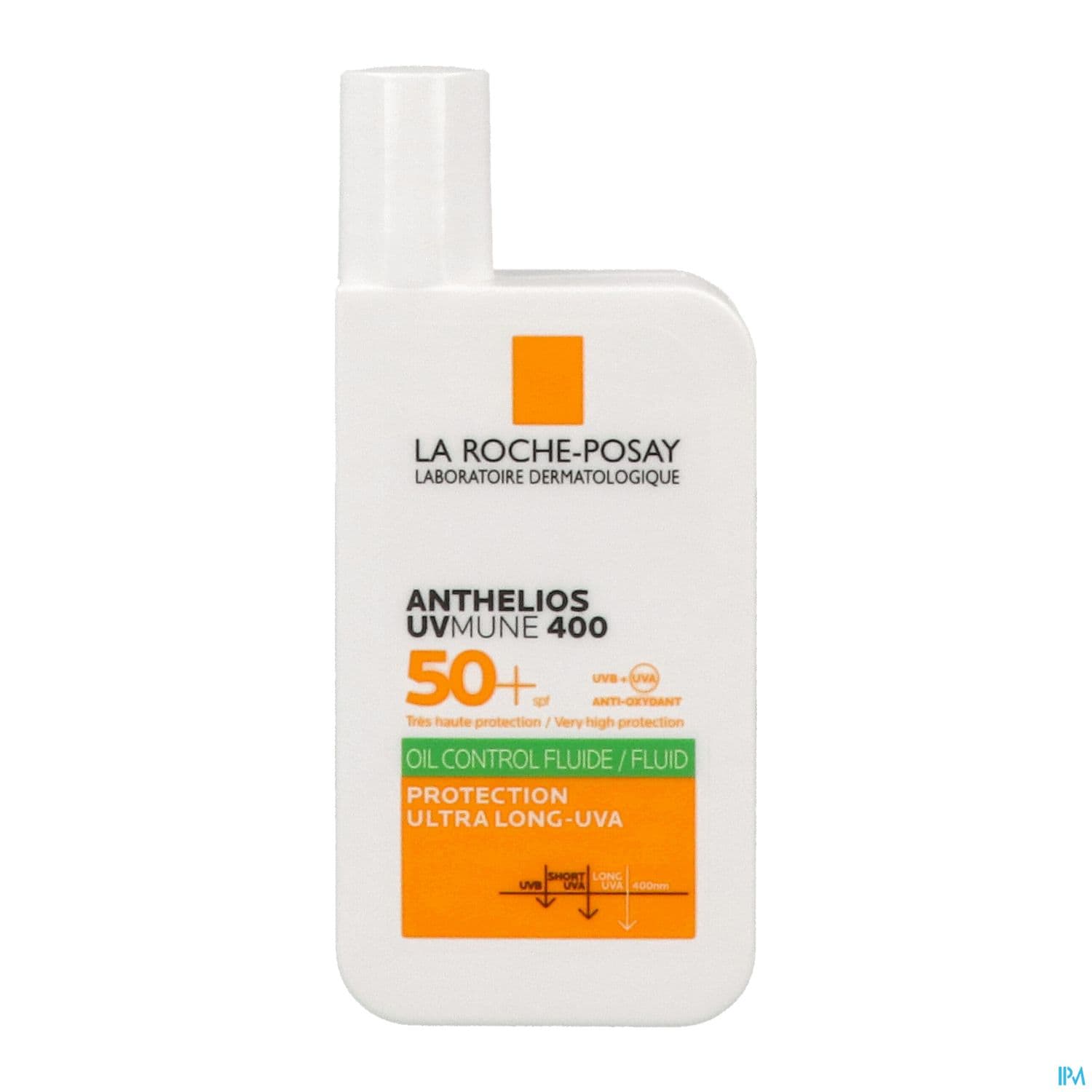 ANTHELIOS UVMUNE OIL 50+ 50ML