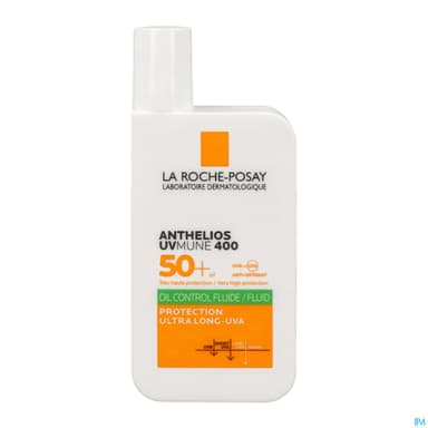 ANTHELIOS UVMUNE OIL 50+ 50ML