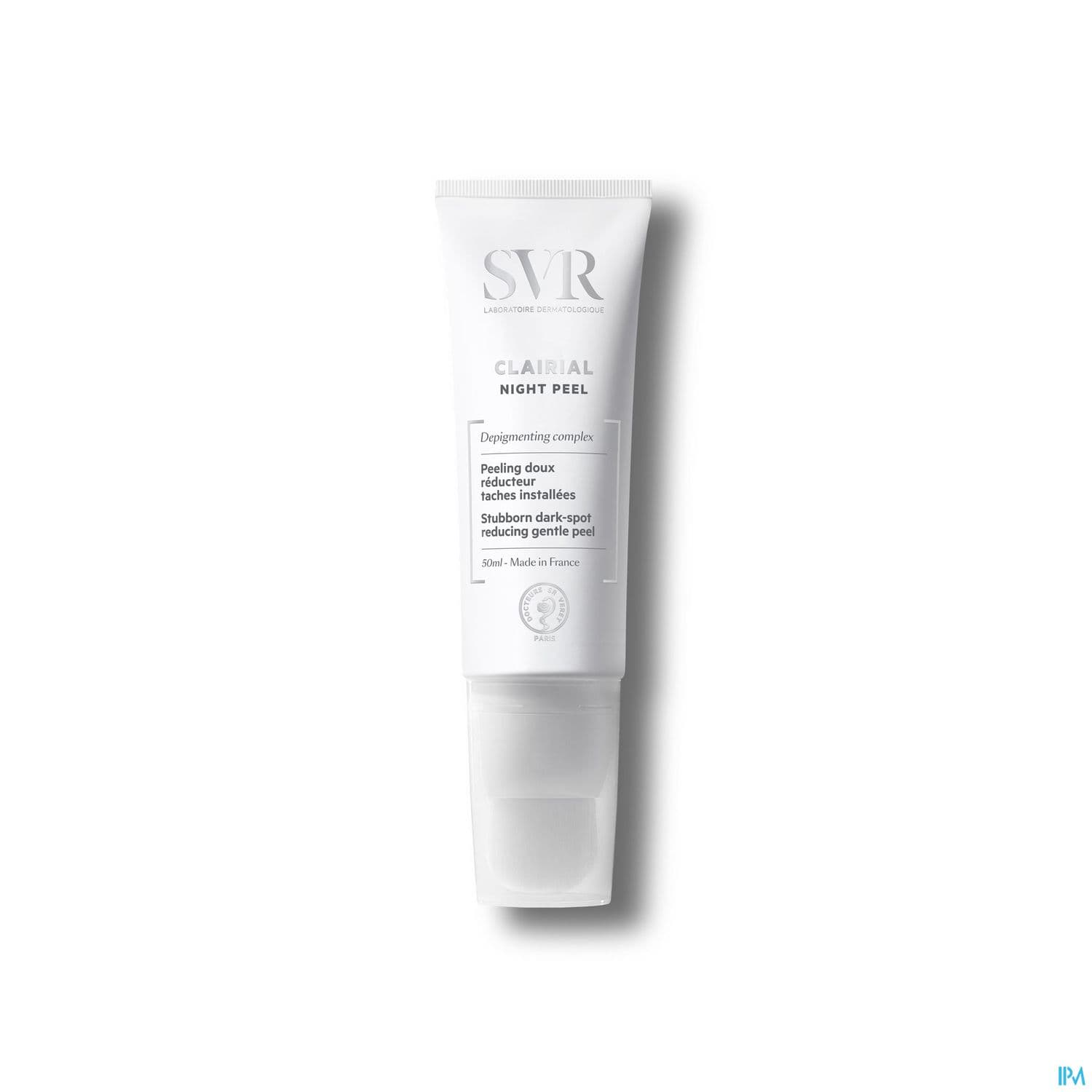 SVR CLAIRIAL NIGHT PEEL 50ML