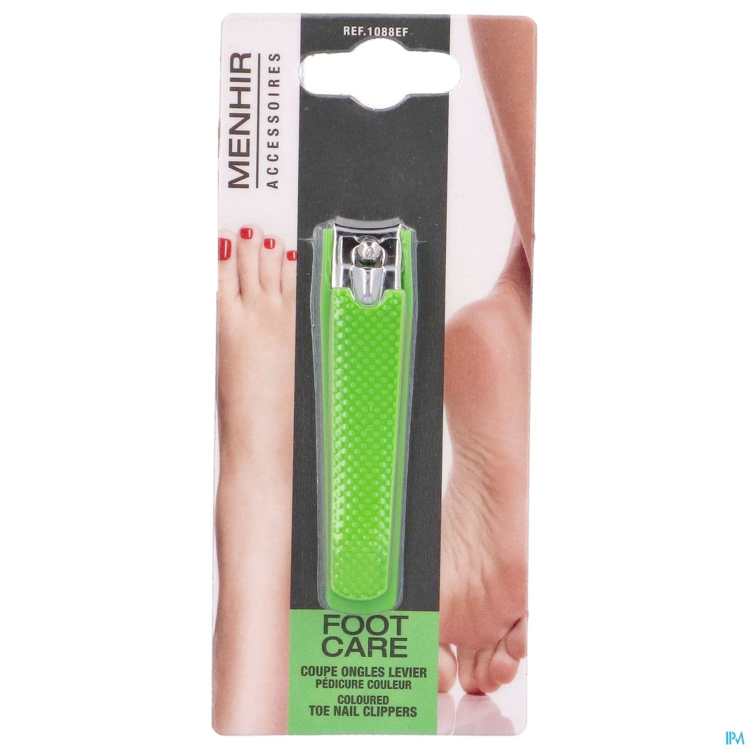 COUP/ONG VITRY PEDI LEVIER COULEUR